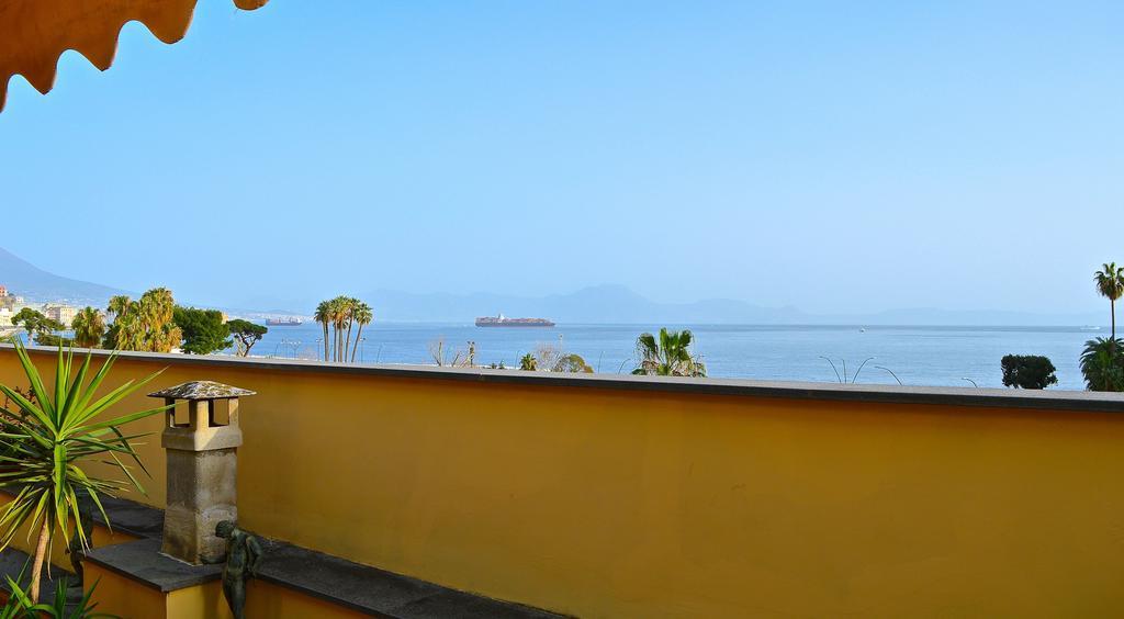 Bed And Breakfast Riviera Di Chiaia Turrisi Naples Exterior photo